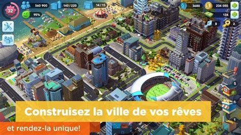 simcity buildit gratuit.